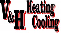 V and H Heating